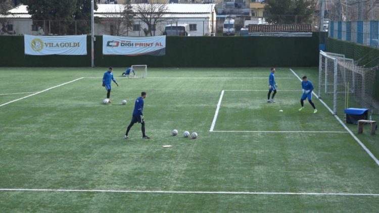 Superiorja, Partizani dhe Tirana luftë për titullin në distancë