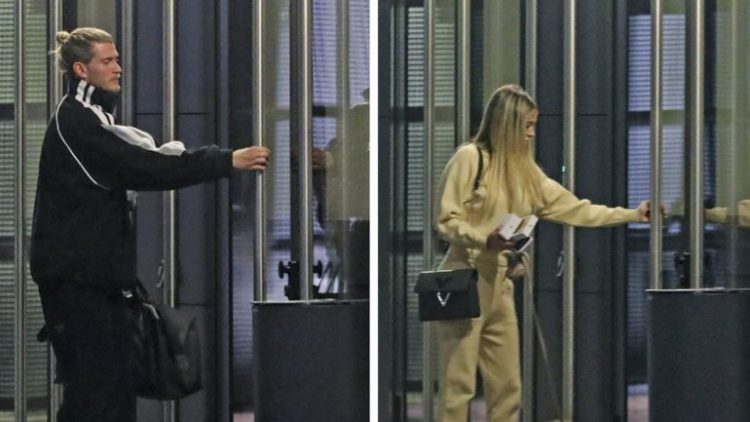 Karius “ngroh” stolin në Premier League, portieri “ngushëllohet”…