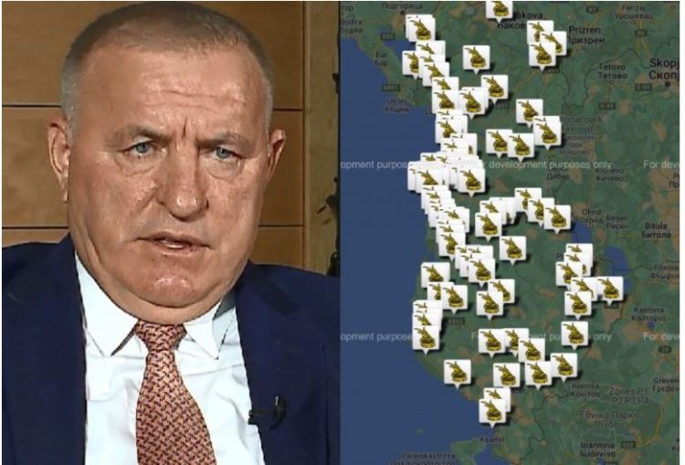 “Kastrati” nuk fiskalizon karburantet, dyqanet i mbysin në gjoba