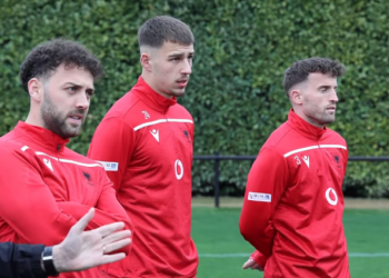 Tronditet Silvinjo, mbrojtësi i kombëtares dëmtohet rëndë