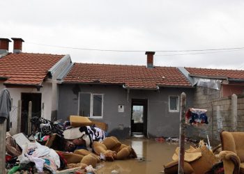 VIDEO/ Përmbytje e shkatërrim, gjithçka që ndodhi në Kosovë
