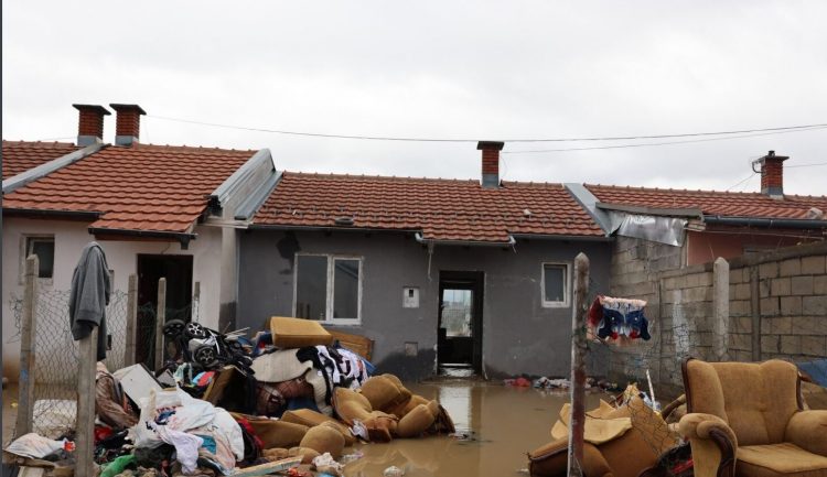 VIDEO/ Përmbytje e shkatërrim, gjithçka që ndodhi në Kosovë