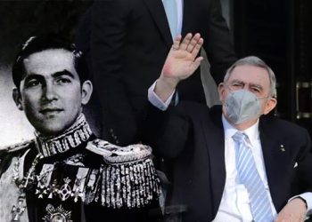 Ndahet nga jeta ish-mbreti i Greqisë