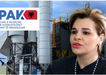 Denoncimet për inceneratorët,Monika Kryemadhi paraqitet sot në SPAK