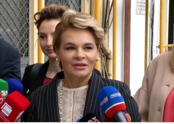 “Meta e ka djalë halle”,Kryemadhi për Dorian Duçkën:Kur ishte te…