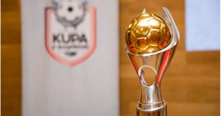 Kupa e Shqipërisë, zbresin në fushën e lojës 6 skuadra