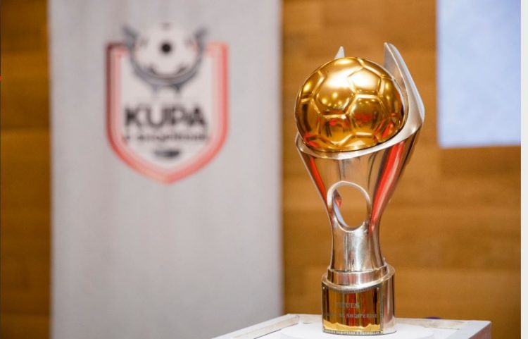 Kupa e Shqipërisë luan në mesjavë turin e 1/8-ave, ja çiftet