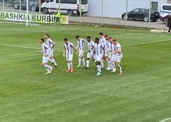 Bylisi shokon Vllazninë, bind Laçi