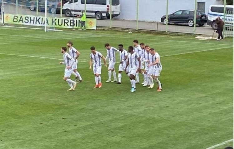 Bylisi shokon Vllazninë, bind Laçi