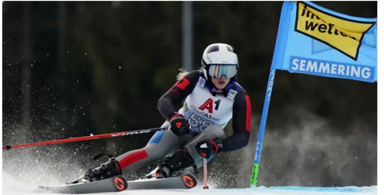 Historike, Shqipëria me medalje të artë në ski