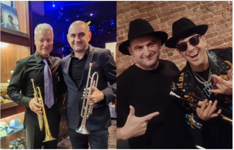 Lekë Negri dhe Chris Botti, së shpejti koncert në Tiranë