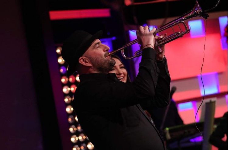 Takimi me trombistin Lekë Negri në Nju Jork