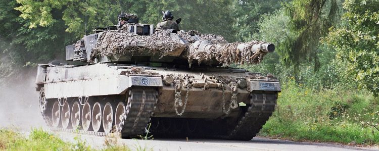 Çfarë është një ”Leopard 2″?