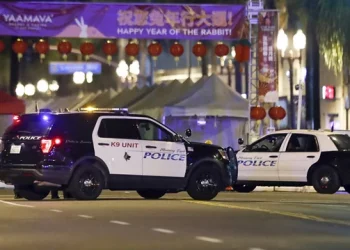 Masakër në Los Angelos, 10 të vdekur e 16 të plagosur