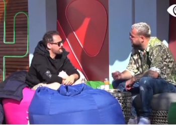 ‘Maestro është manipulues’, Luizi dhe Bjordi bisedojnë