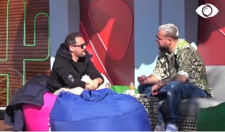 ‘Maestro është manipulues’, Luizi dhe Bjordi bisedojnë