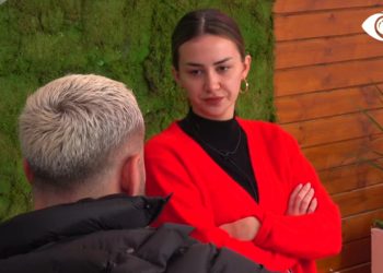 ‘Disa gjëra që ndjej s’i them dot’, Kiara bisedon me Luizin