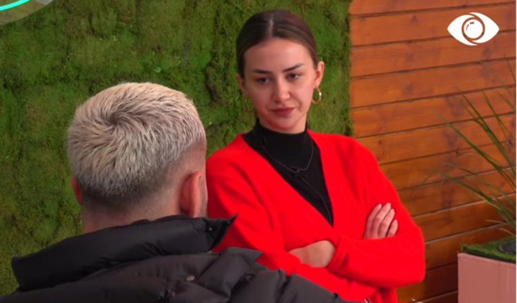 ‘Disa gjëra që ndjej s’i them dot’, Kiara bisedon me Luizin