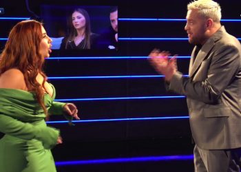 “Nuk e mat  dot by*ën me mua”? Çfarë ka Luizi me Tean