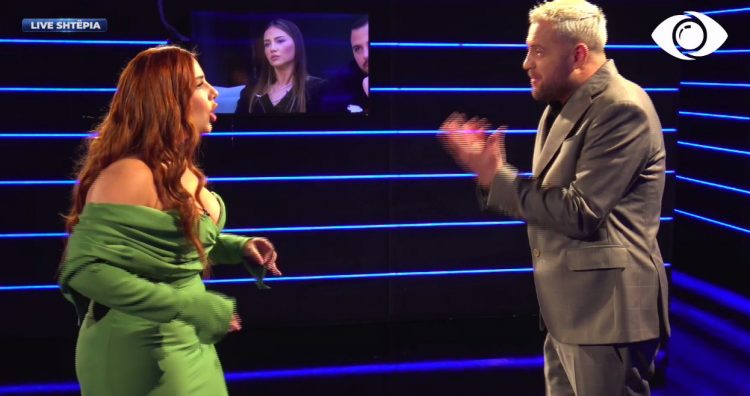 “Nuk e mat dot by*ën me mua”? Çfarë ka Luizi me Tean