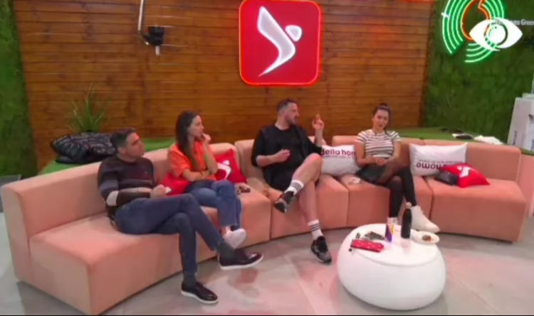 Luizi i këndon këngën e Butrint Imerit, ç’i thotë Kiara