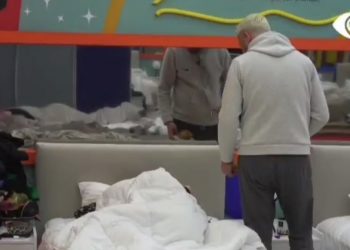 Luizi kujdeset për Kiarën, i dërgon ushqimin