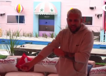 Video/ Ja si mendon t’i propozojë Luizi-Kiarës!