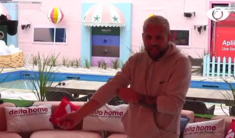 Video/ Ja si mendon t’i propozojë Luizi-Kiarës!