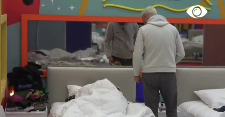 Luizi kujdeset për Kiarën, i dërgon ushqimin