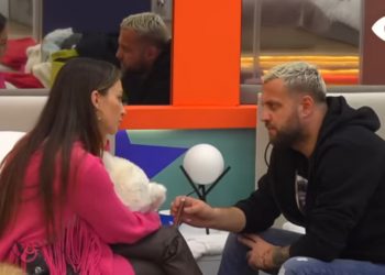 Luizi-Kiarës: E vetmja pikë e dobët e imja je ti