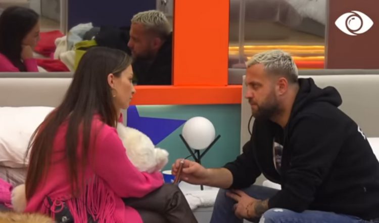 Luizi-Kiarës: E vetmja pikë e dobët e imja je ti