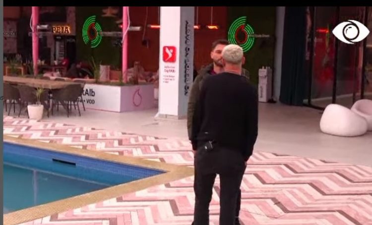 Xheloz për Kiarën? Luizi pyet Enin…