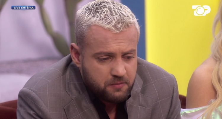 Luizi shpërthen në lot: Iu kërkoj falje të gjithëve