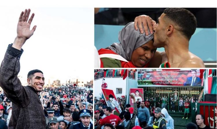 Surprizohet lojtari maroken, një stadium merr emrin e tij