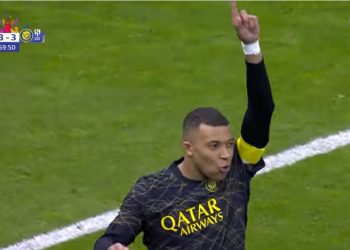 VIDEO/ Spektakël yjesh në Arabi, PSG shënon me Mbappe