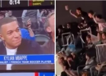 Mbappen s’e lënë të qetë, finalja i bëhet ferr