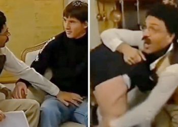 VIDEO/ Shfaqen pamjet skandaloze, Messi provokohet seksualisht