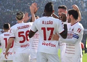 Seria A, Milani e nis me këmbë të mbarë