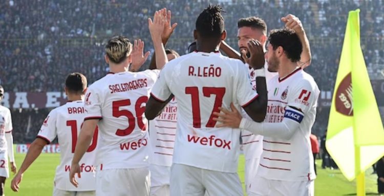 Seria A, Milani e nis me këmbë të mbarë