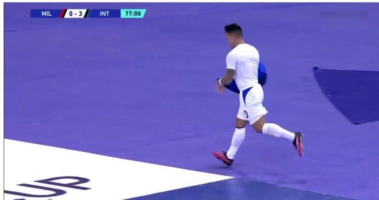 VIDEO/ Lautaro magjik, Inter fiton Superkupën e Italisë