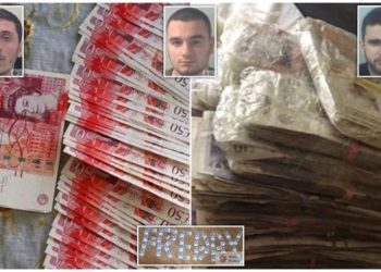 EMRI/Shpërndante drogë të klasit A,shqiptarit i ‘gjurmohet’ pasuria