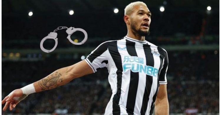 Arrestohet futbollisti i Newcastle, ja për çfarë akuzohet