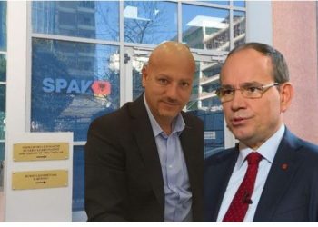 SPAK merr të pandehur për korrupsion Ilir Nishanin