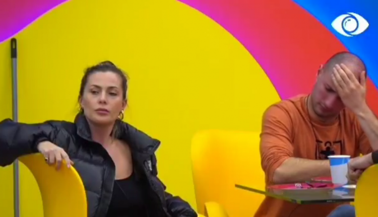 Plas në shtëpi! Olta i bërtet Gentit: Të të vijë turp!