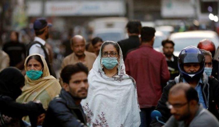 Zbulohet varianti i ri i COVID në Pakistan