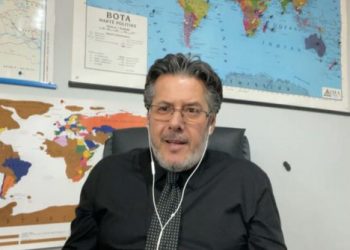 ‘Skandal i madh’,Paloka për çështjen McGonigal: Rama të dorëhiqet!