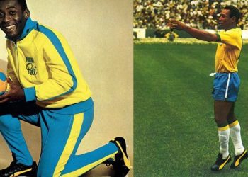 Si Pele u bë ‘mollë sherri’ mes Pumas dhe Adidas