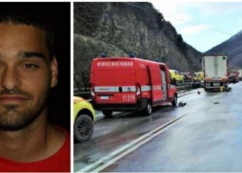 FOTO/ Ky është shqiptari që humbi jetën në aksident në Itali