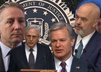 Skandali Rama-MCGonigal, drejtori i FBI: Do zbardhim ngjarjen!