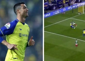VIDEO/ Ronaldo debuton me fitore si kapiten i Al Nassr